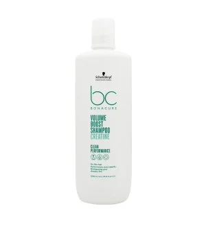 Schwarzkopf BC Volume Boost Shampoo Volumizing Shampoo for Fine Hair