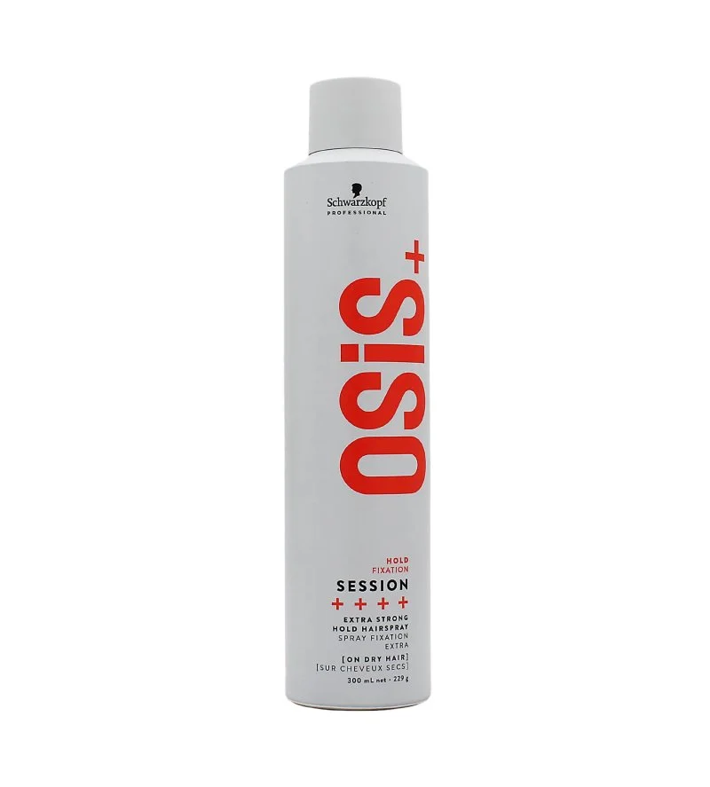 OSiS+ Session Extra Strong Hold Hairspray 300 ml