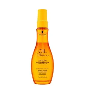 Schwarzkopf Oil Ultime Argan Finishing Oil Nourishing Hair Oil