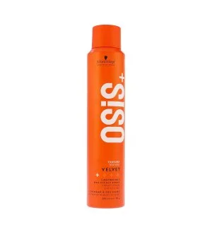 Schwarzkopf OSiS Velvet Lightweight Wax Effect Fixing Spray