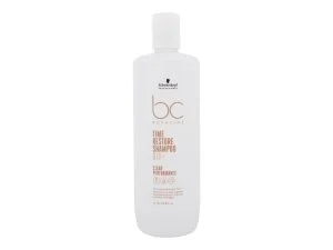 Schwarzkopf BC Time Restore Shampoo Shampoo for Fragile and Mature Hair