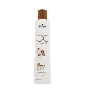 Schwarzkopf BC Time Restore Shampoo Shampoo for Fragile and Mature Hair