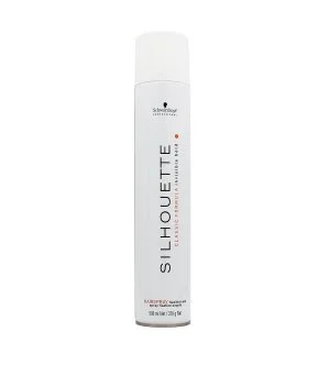 Schwarzkopf Silhouette Flexible Hold Spray hairspray for shine and flexible hold