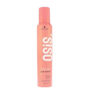 Schwarzkopf OSiS Air Whip Lightweight Volumizing Mousse for Hair Fixation