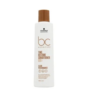 Schwarzkopf BC Time Restore Conditioner conditioner for fragile and mature hair