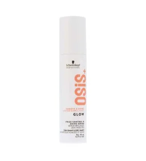 Schwarzkopf Osis+ Glow Anti-Frizz Hair Serum