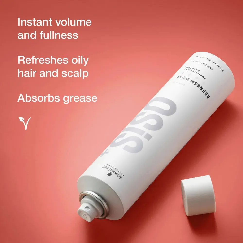 Professional OSiS+ Refresh Dust Volumizing Dry Shampoo 300 ml
