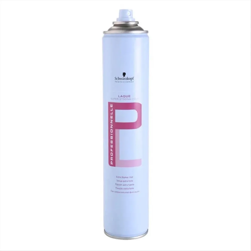 Professional Professionnelle Lacque professional hairspray 500 ml