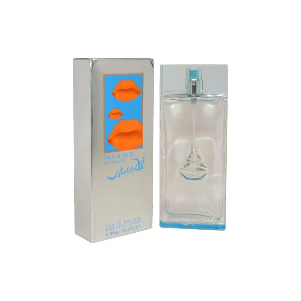 Sea & Sun in Cadaques eau de toilette for women 100 ml
