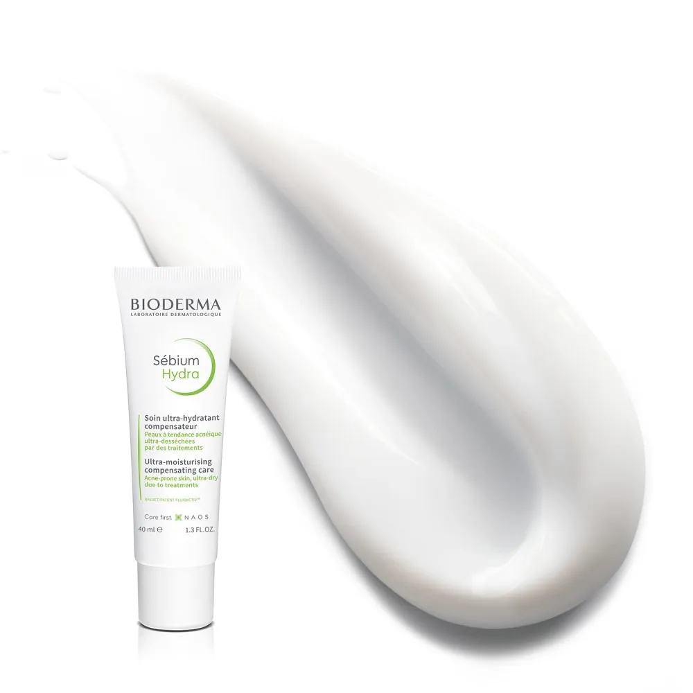 Sébium Hydra Moisturising Compensating Care 40 ml
