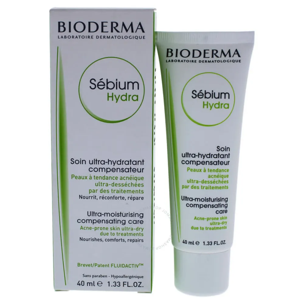Sébium Hydra Moisturising Compensating Care 40 ml