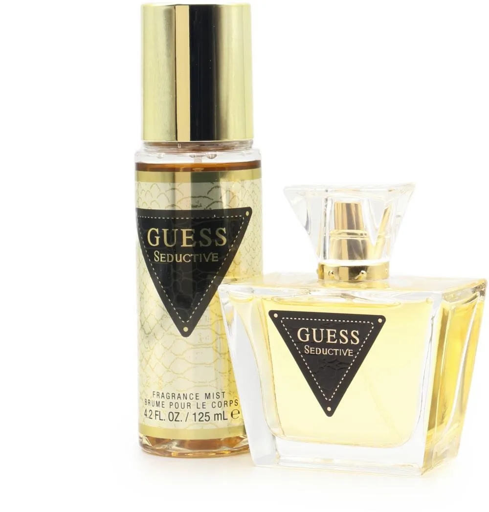 Seductive Eau de Toilette for Women 75 ml + Body Spray 125 ml