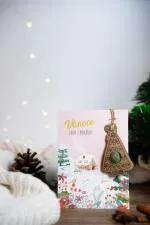 Blossombs Seed Bomb - Christmas Ornament - Like a Fairy Tale (1 pc)