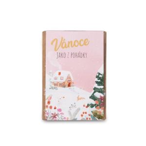 Seed Bombs - Mini Gift Set - Like a Fairy Tale (4 pcs)