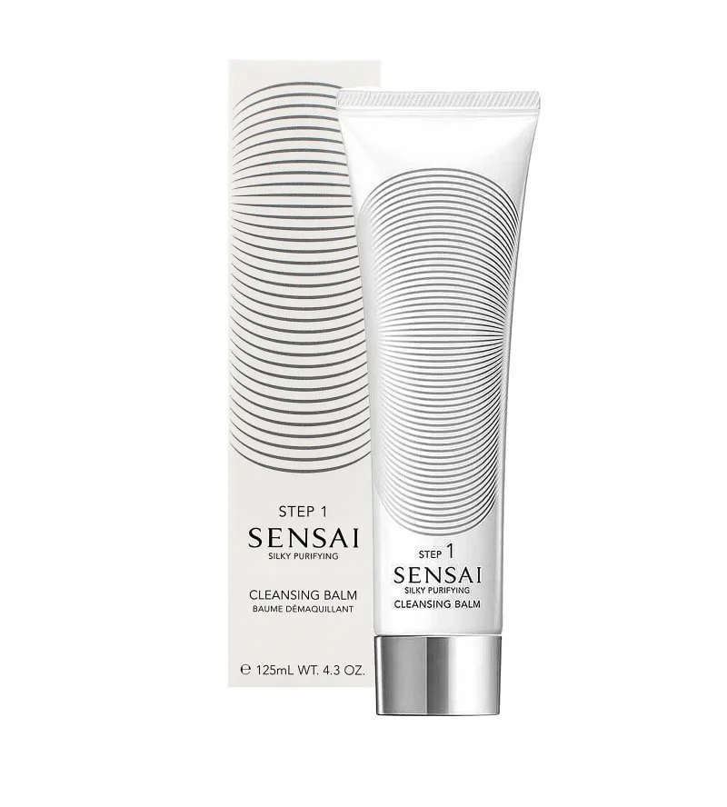 Silky Purifying Cleansing Balm cleansing balm 125 ml