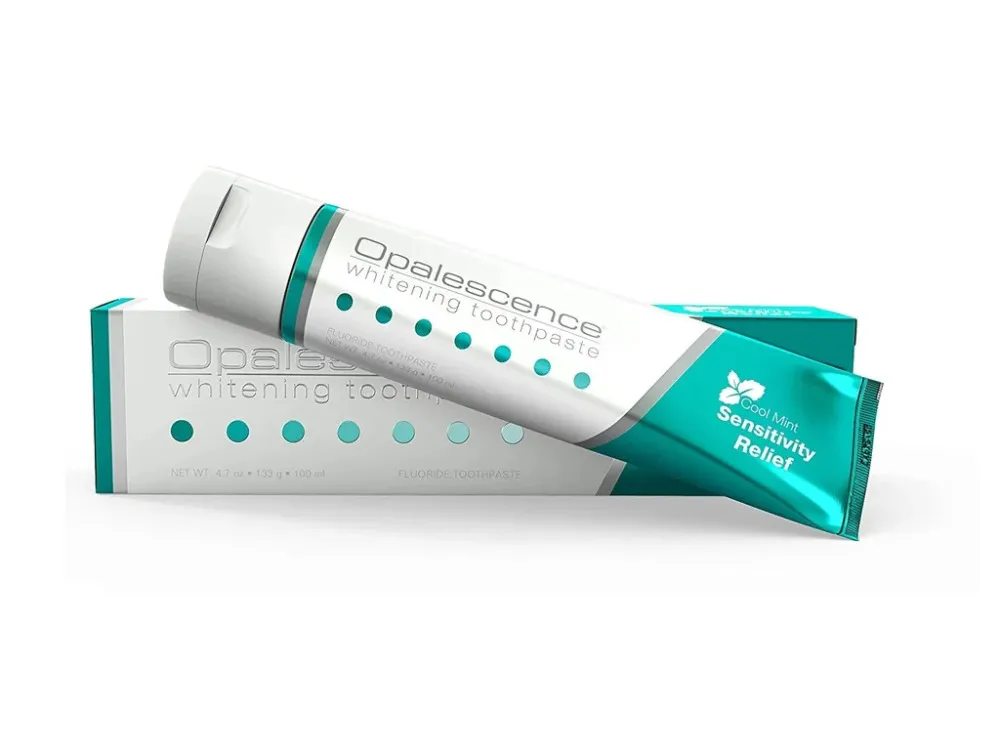 Sensitivity Relief whitening toothpaste for sensitive teeth 133 g
