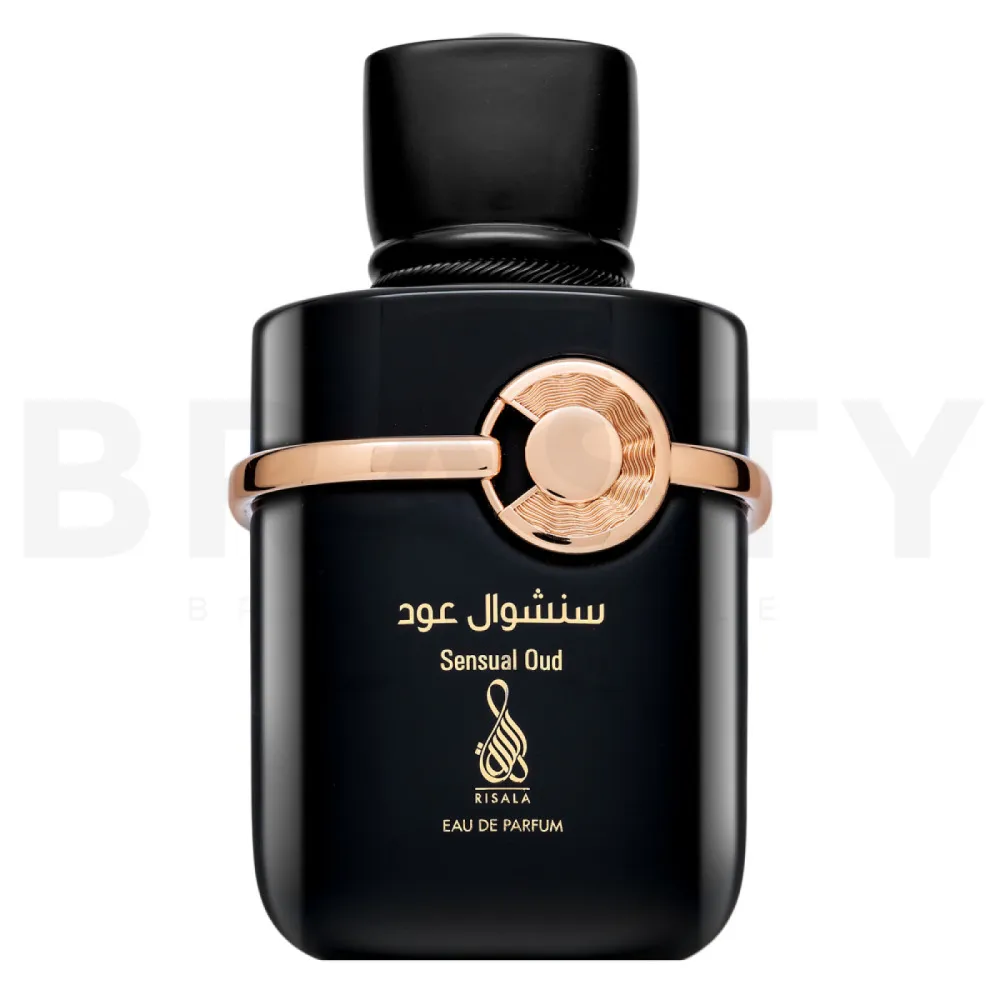 Sensual Oud Eau de Parfum for Men 100 ml