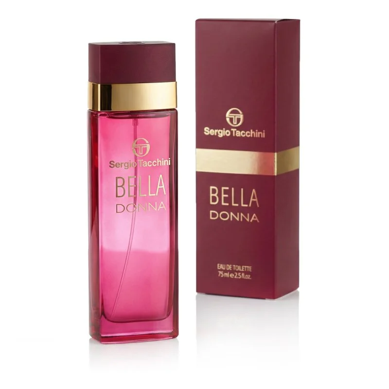 Bella Donna Eau de Toilette for Women 75 ml