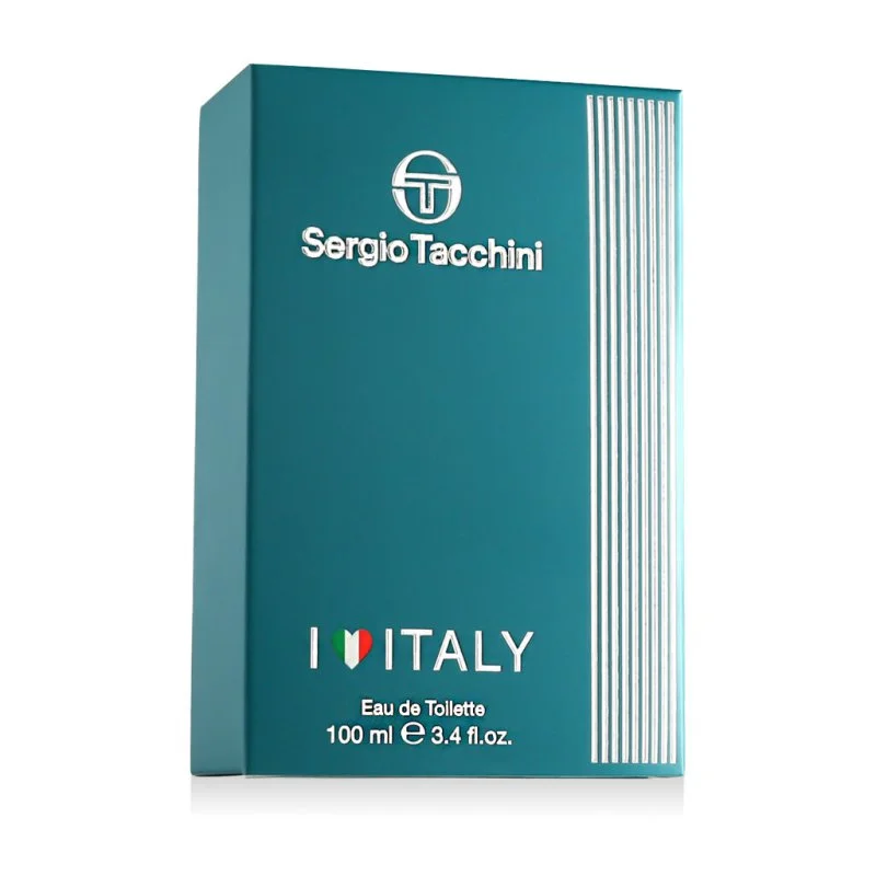 I Love Italy Man Eau de Toilette for Men 100 ml