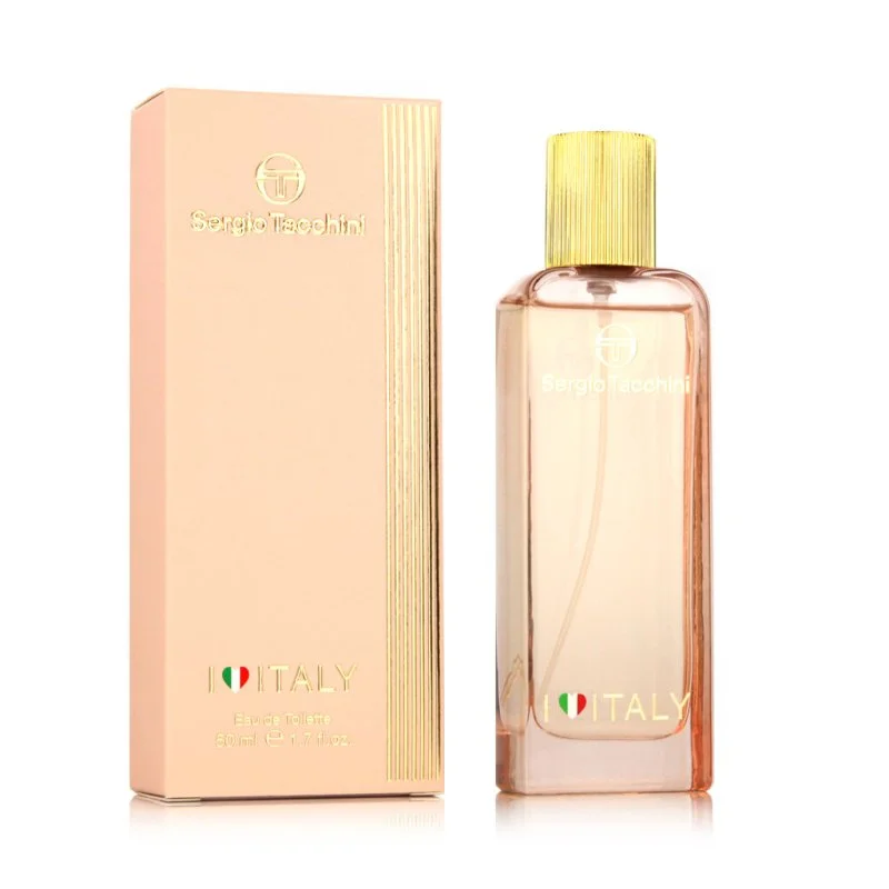 I Love Italy Woman eau de toilette for women 50 ml