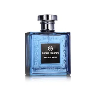 Sergio Tacchini Pacific Blue Eau de Toilette for Men