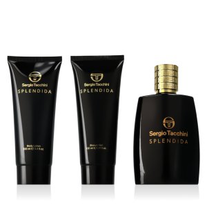 Splendida Eau de Parfum for Women 100 ml + Shower Gel 100 ml + Body Lotion