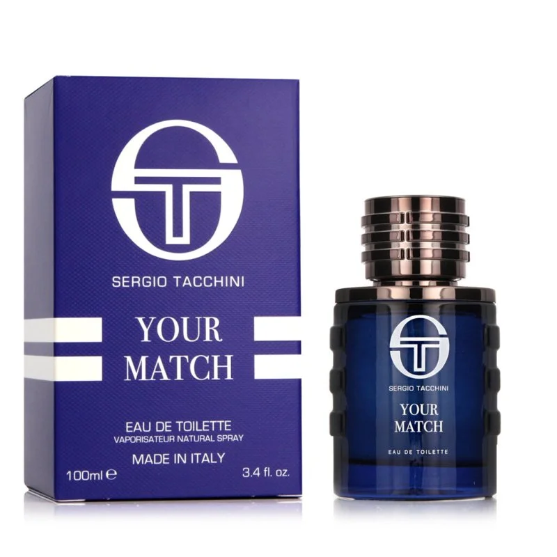 Your Match Eau de Toilette for Men 100 ml
