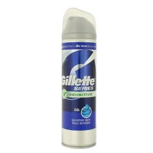 Gillette Series Sensitive Shaving Gel for Men