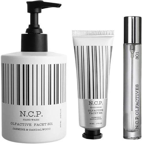 Naseem Olfactive facet 301 ( 10 ML + Hand Wash 300 ML + Hand Cream 50 ML) parfémovaná voda