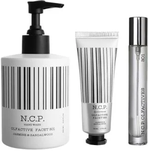 Naseem Olfactive facet 301 ( 10 ML + Hand Wash 300 ML + Hand Cream 50 ML) parfémovaná voda