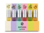 Kvitok Perfume sample set 5 pcs