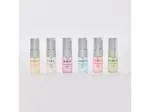 Kvitok Perfume sample set 5 pcs