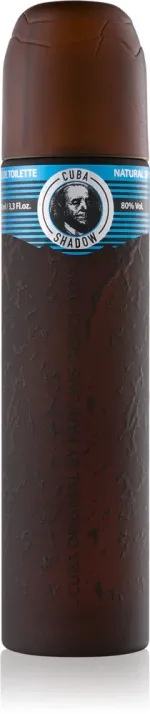 Shadow Men Eau de Toilette for Men 100 ml