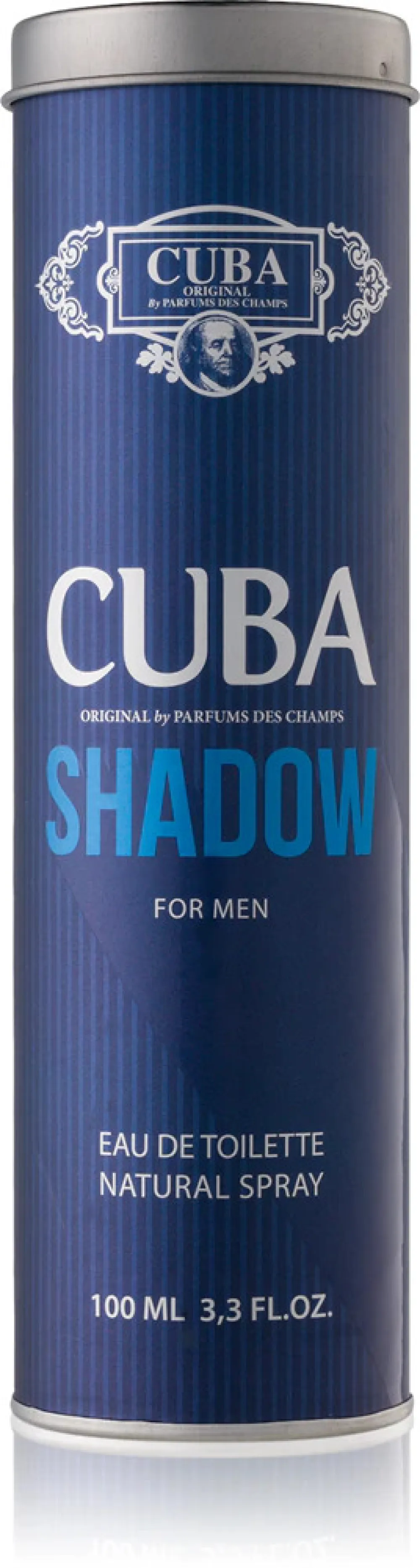 Shadow Men Eau de Toilette for Men 100 ml