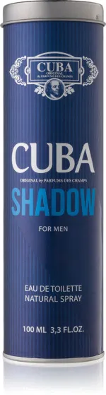Shadow Men Eau de Toilette for Men 100 ml