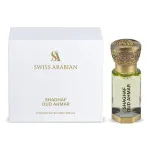 Shaghaf Oud Ahmar concentrated perfume oil unisex 12 ml
