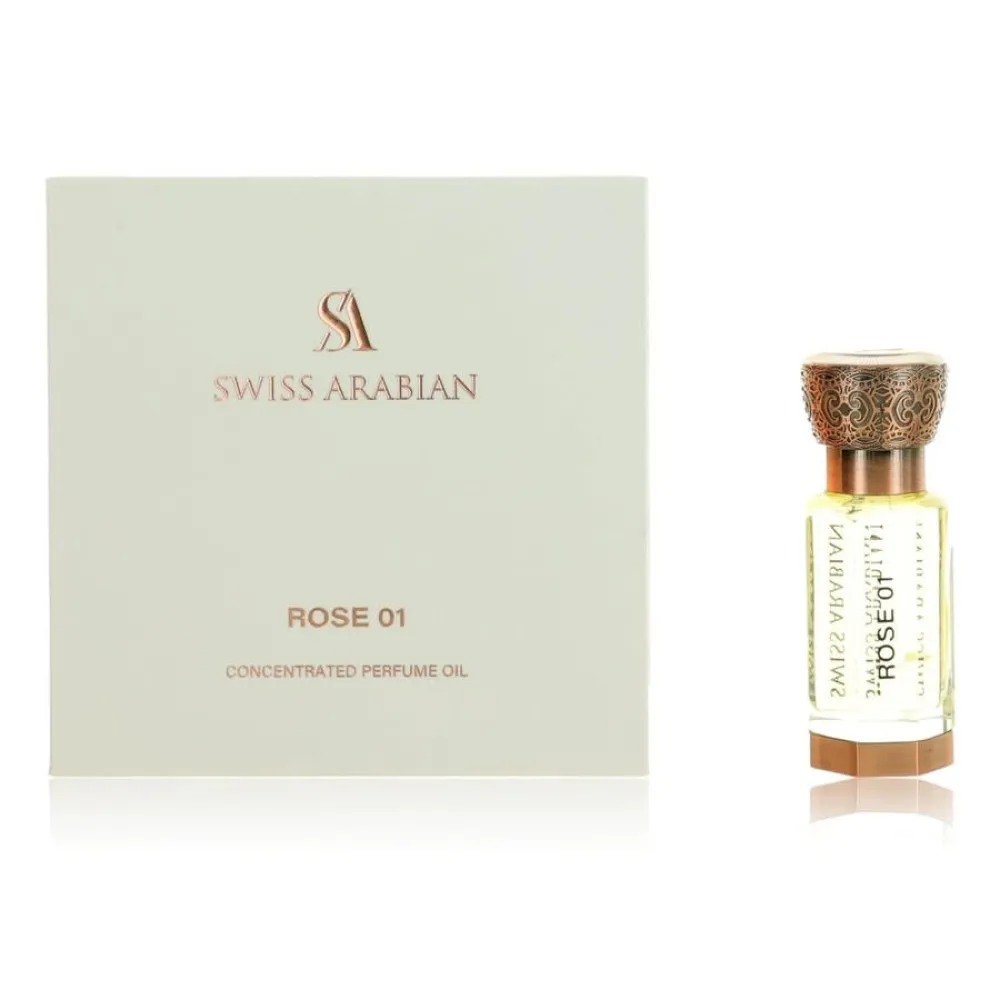Shaghaf Oud Ahmar concentrated perfume oil unisex 12 ml