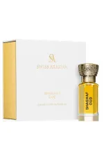 Shaghaf Oud Tonka concentrated perfume oil unisex 12 ml
