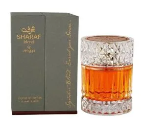Zimaya Sharaf Blend perfume extract unisex