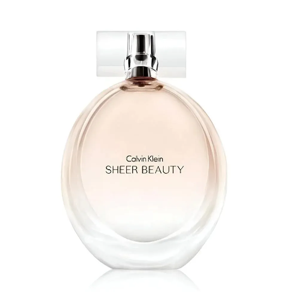Sheer Beauty Eau de Toilette for Women 50 ml