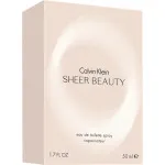 Sheer Beauty Eau de Toilette for Women 50 ml