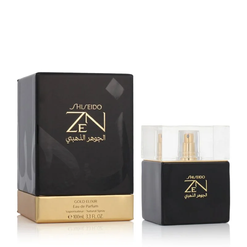 Zen Gold Elixir 2018 Eau de Parfum for Women 100 ml