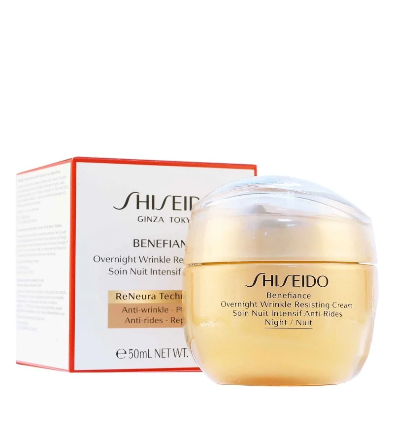 Benefiance Anti-Wrinkle Night Cream 50 ml