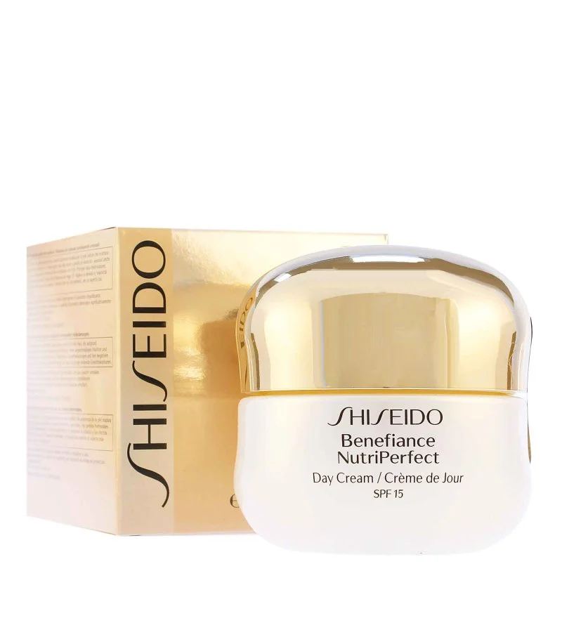 Benefiance NutriPerfect Day Cream SPF 15 50 ml