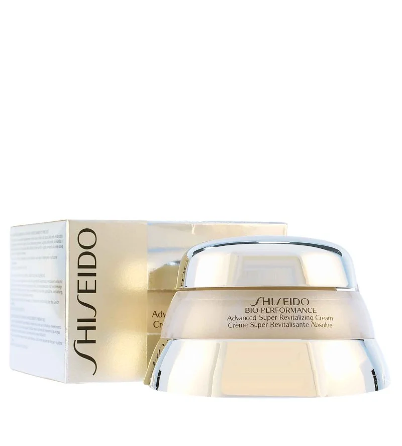 Bio-Performance Advanced Super Revitalizing Cream revitalizing and renewing anti-aging face cream 50 ml