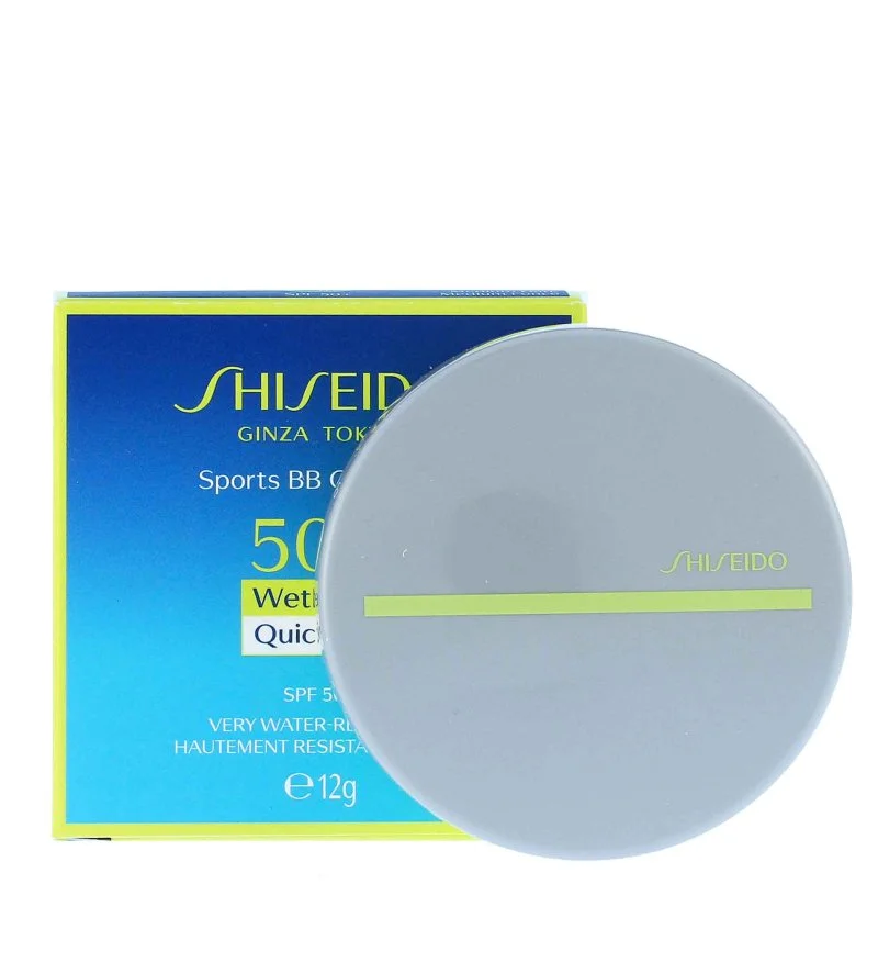 Sun Care Sports BB Compact compact BB cream SPF 50+ 12 g Medium Dark
