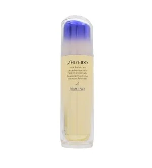 Shiseido Vital Perfection LiftDefine Radiance Night Concentrate night serum with a lifting effect