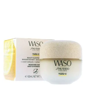 Shiseido WASO Yuzu-C Overnight Face Mask