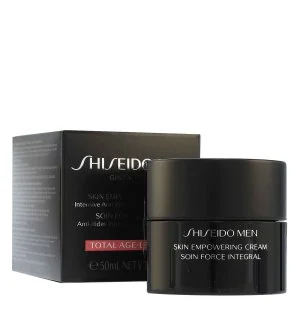 Shiseido Men Skin Empowering Cream skin-strengthening cream for men