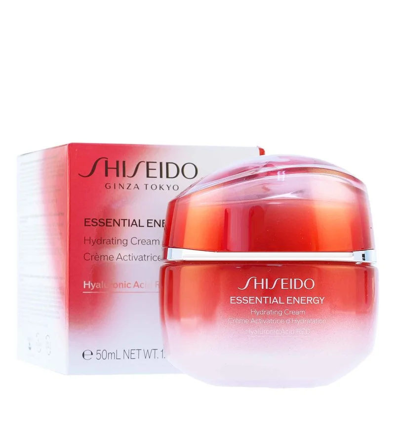 Essential Energy Hydrating Face Cream 50 ml